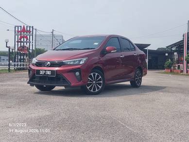 Perodua Bezza X X in Melaka City, MLK