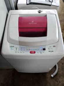 washing machine Toshiba 8.5kg elok lgi sekli hntr 