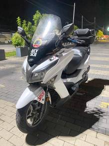 Modenas Elegan 250