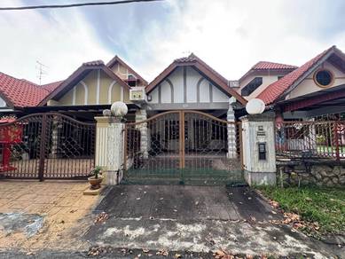 Terraced House For Sale in Masai,JHR