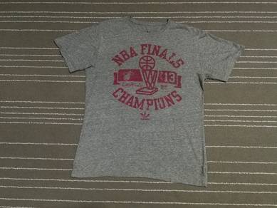 NBA FINAL 2013 the finals vs Miami heat  adidas L