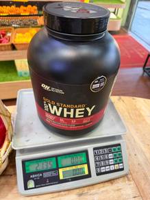 ON protein whey 2 bottles