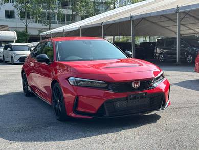 Honda Civic TYPE R in Ampang Hilir, KUL