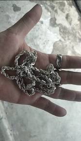 Sterling Silver 925 Necklace