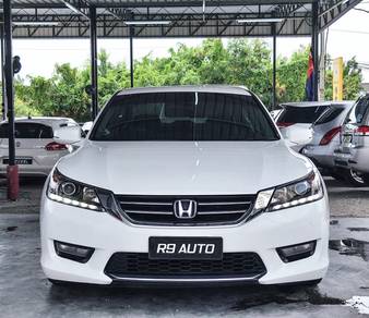 2016 Honda Accord VTi-L