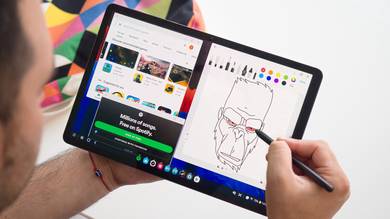 SAMSUNG GALAXY TAB S6 Lite With S.Pen