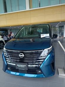 Nissan Serena E-POWER PREMIUM HIGHWAY STAR in Butterworth, PNG