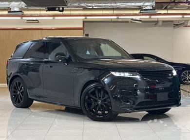 Land Rover Range Rover Sport SPORT DYNAMIC SE P400 in Kota Damansara, SGR