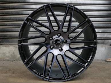 Sport rim 20 inch FORD MUSTANG VELLFIRE ALPHARD AD