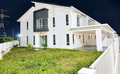 2-storey Terraced House For Rent in Bandar Sri Sendayan,NSN
