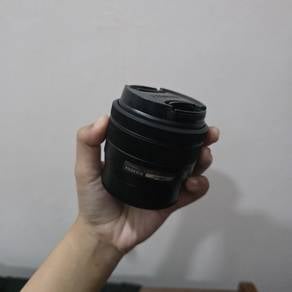 Fujifilm XC 15-45mm Kit Lens (Negotiable)