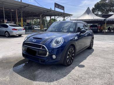 2016 Mini Cooper S S