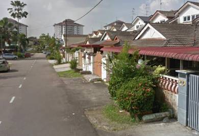 2-storey Terraced House For Sale in Johor Bahru,JHR