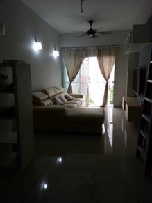 Apartment For Sale in Mas Kipark Damansara