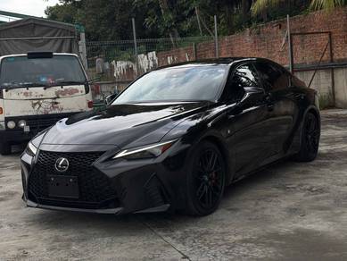 Lexus IS 300 F-SPORT in Johor Bahru, JHR