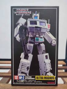 Transformer masterpiece MP-2 Ultra Magnus (BIB)