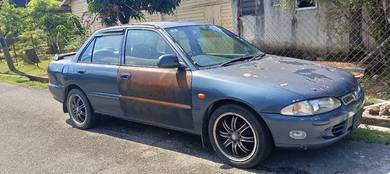 Proton Wira GL in Bentong, PHG