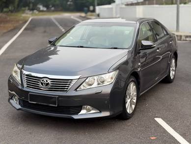 Toyota Camry V in Bandar Puteri Puchong, SGR