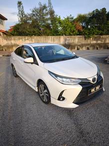 Toyota Vios E in Simpang Ampat, PNG