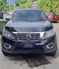 Nissan Navara LE in Kota Kinabalu, SBH