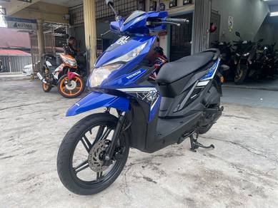 Honda BeAT