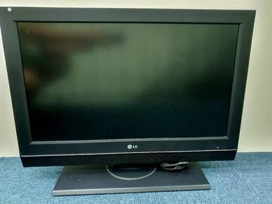 LG 32 inch LCD TV