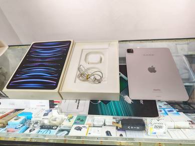 Ipad Pro 11 4Th Generation M2 256Gb (Engraved)