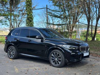 BMW X5 xDRIVE45e in Kota Kinabalu, SBH