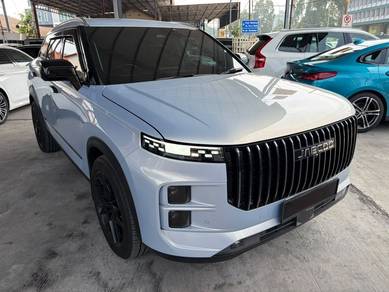 Jaecoo J7 AWD in Johor Bahru, JHR