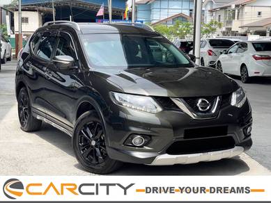 Nissan X-Trail AERO EDITION in Cheras, SGR