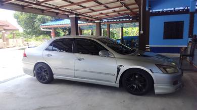 Honda Accord VTi-L in Kuala Terengganu, TRG