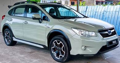 2014 Subaru XV PREMIUM