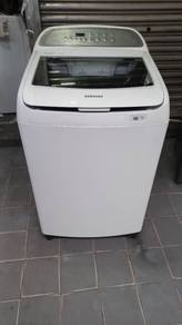 Samsung auto washing machine mesin basuh 9.0 kg