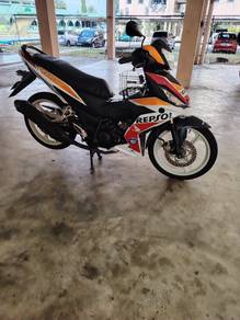 Honda RS150
