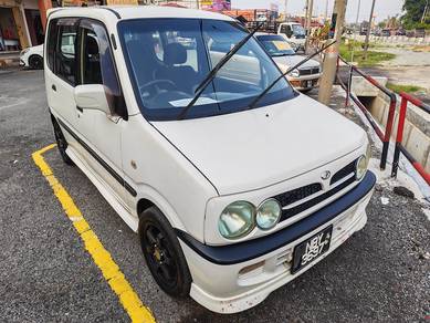 Perodua Kenari GX AERO in Bahau, NSN