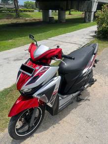 Yamaha EGO AVANTIZ