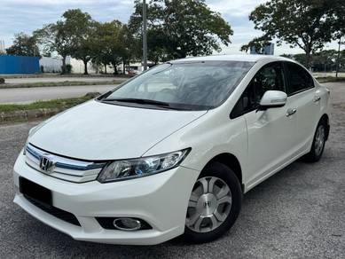 Honda Civic (HYBRID) in Sungai Besi, KUL