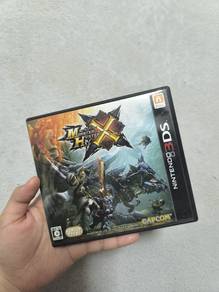 Nintendo 3DS Games 🎮: Monster Hunter Series