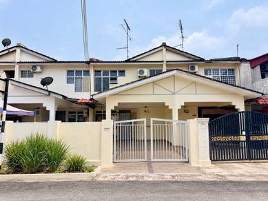 2-storey Terraced House For Sale in Senai,JHR