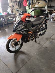 Yamaha 135LC