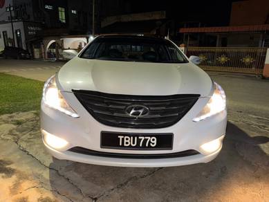 Hyundai Sonata GLS in Kuala Nerus, TRG