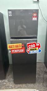 NEW Fridge Refrigerator ENERGY SAVING Peti Sejuk