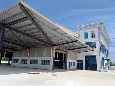 Warehouse / Factory For Rent in Puncak Alam,SGR