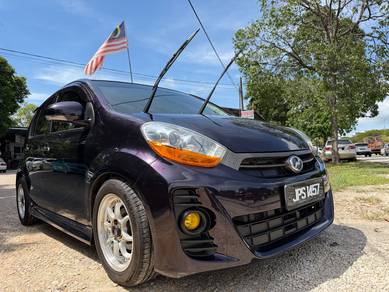 Perodua MyVi SE ZHS in Muar, JHR