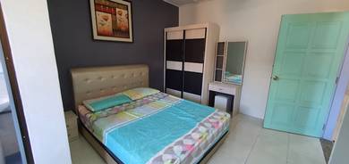 Apartment For Rent in Hilir Kota 1 Apartment
