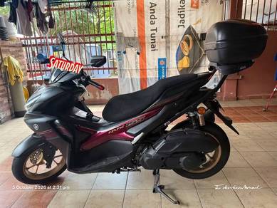 Yamaha NVX