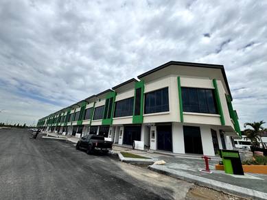 Shop lot For Rent in Alam Impian,SGR