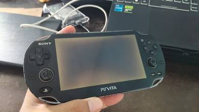 Ps Vita 2000 256 GB Jailbreak PSP, PS1,ps vita 