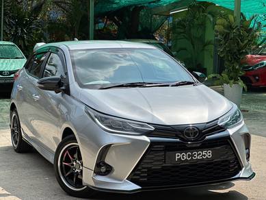 Toyota Yaris E in Sungai Petani, KDH