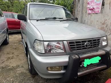 2002 Toyota Unser GLI FACELIFT
